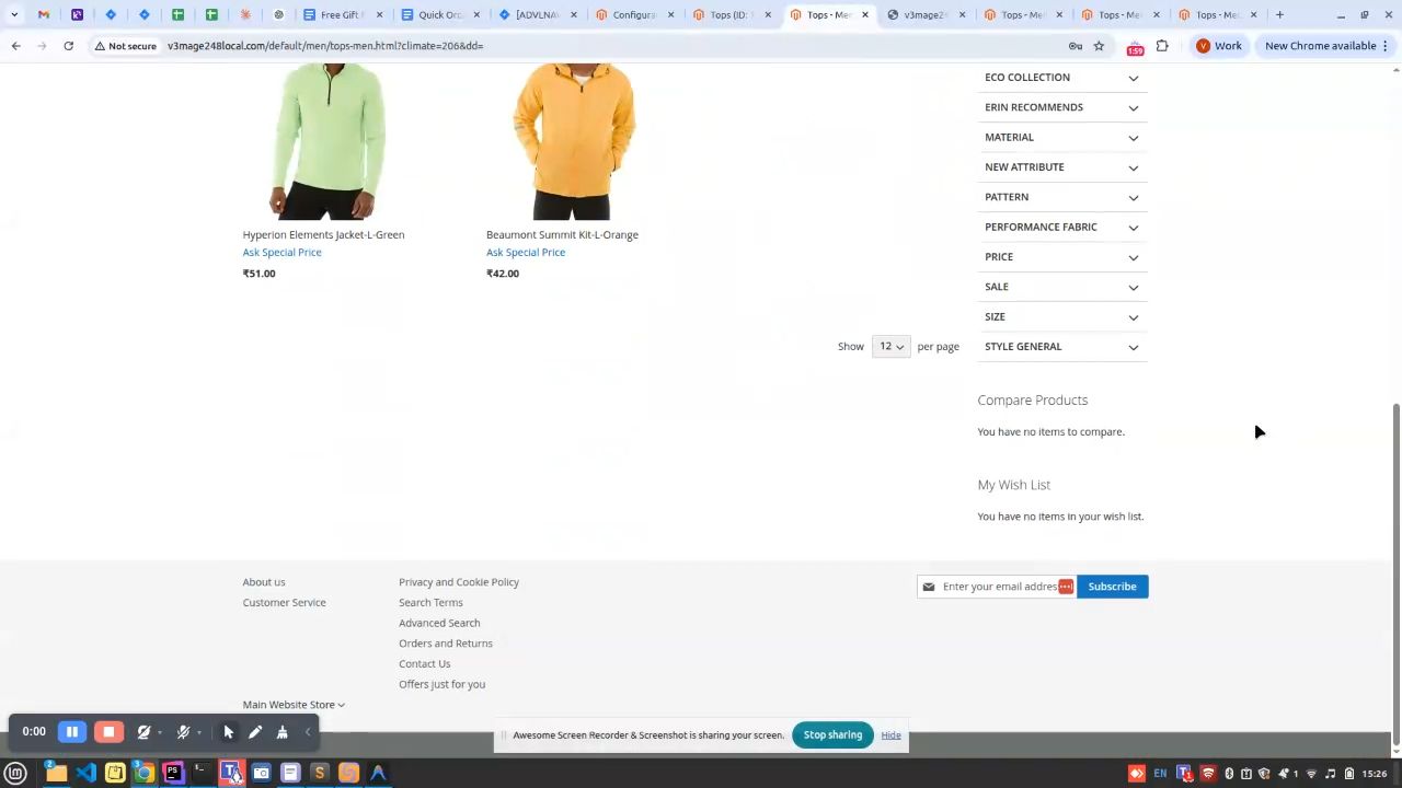 Customer Video